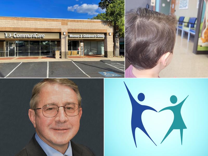 CommuniCare Pediatrics & OBGYN - Medical Center Clinic