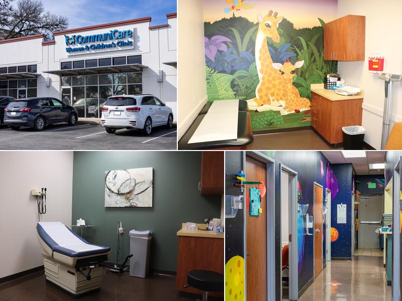 CommuniCare Health Centers - Leon Springs Clinic