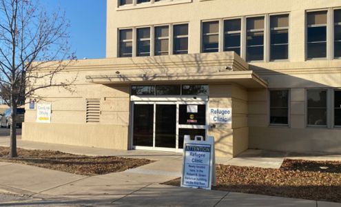 University Health Refugee Health Services