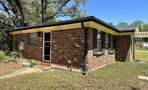 Leafguard Gutter Protection