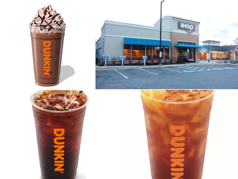Dunkin'