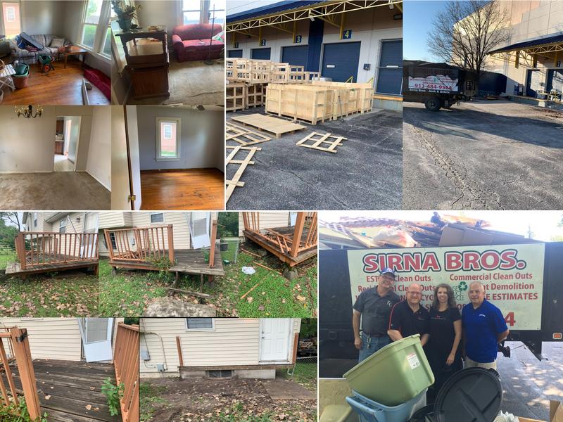 Sirna Bros. Hauling, LLC Junk & Debris Removal