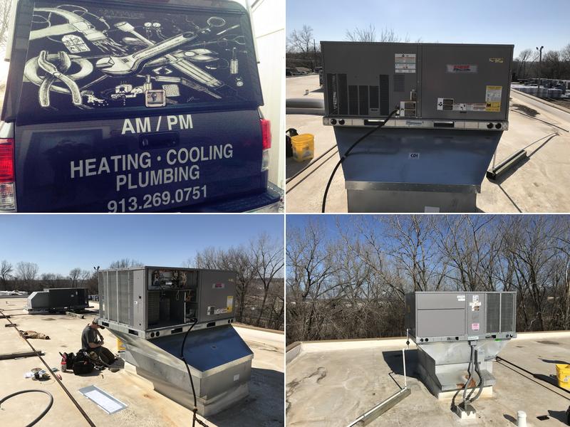 AM/PM Heating Cooling Plumbing