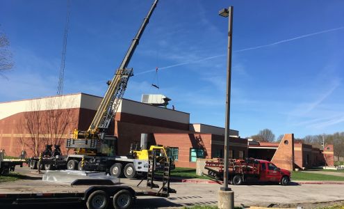 JAKES Industrial, Inc. 1101 SW 1st St, Oak Grove Missouri 64075