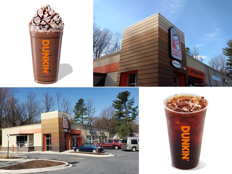 Dunkin'
