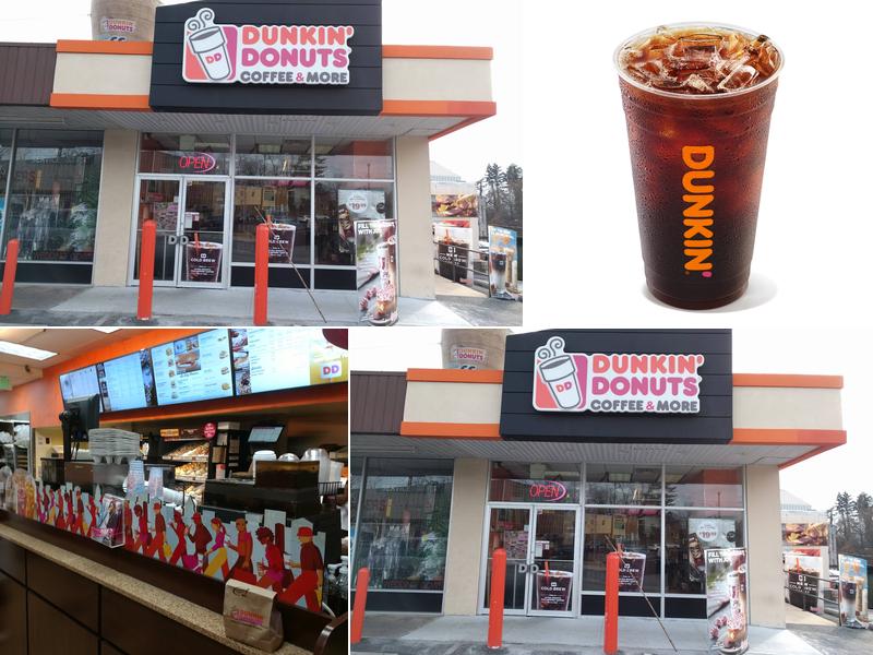 Dunkin'