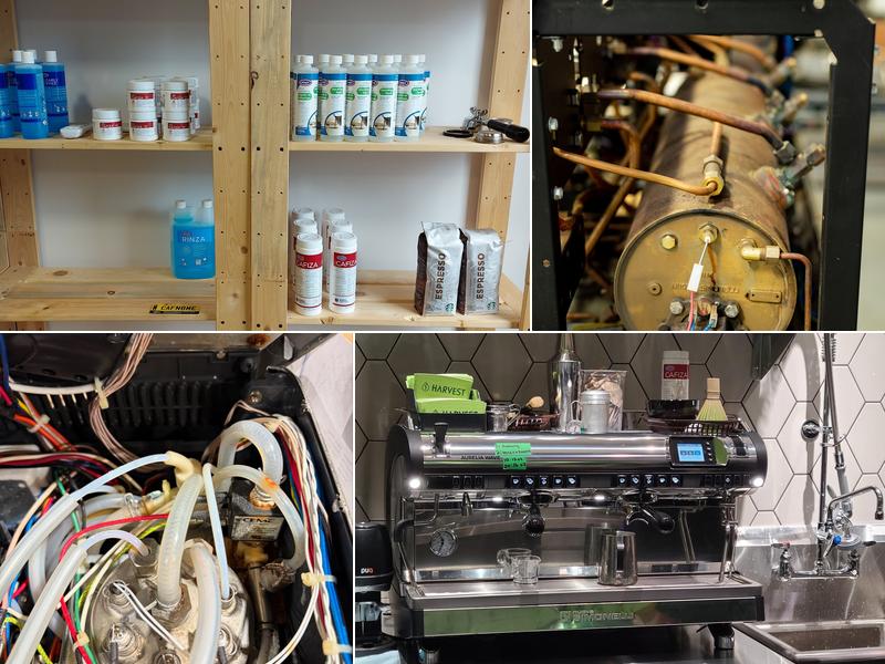 Coffee Tech Sales and Services