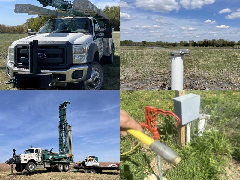 Jesse Yoakum Well Drilling