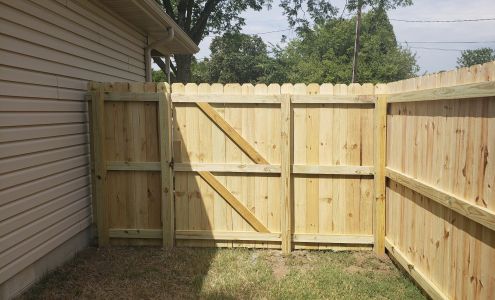 M W Fence Co