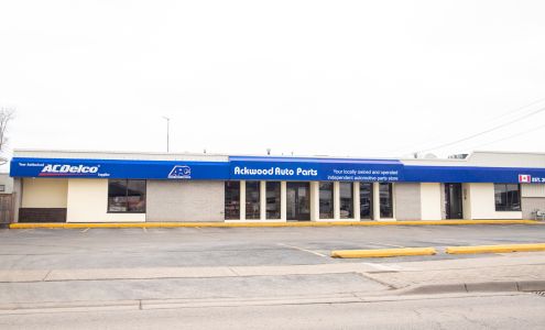 Ackwood Auto Parts Inc