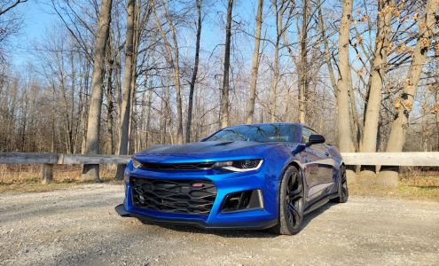 Straight Line Paint & Body