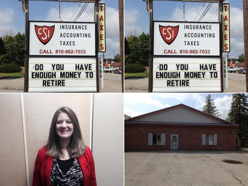 CSI Financial Services Inc