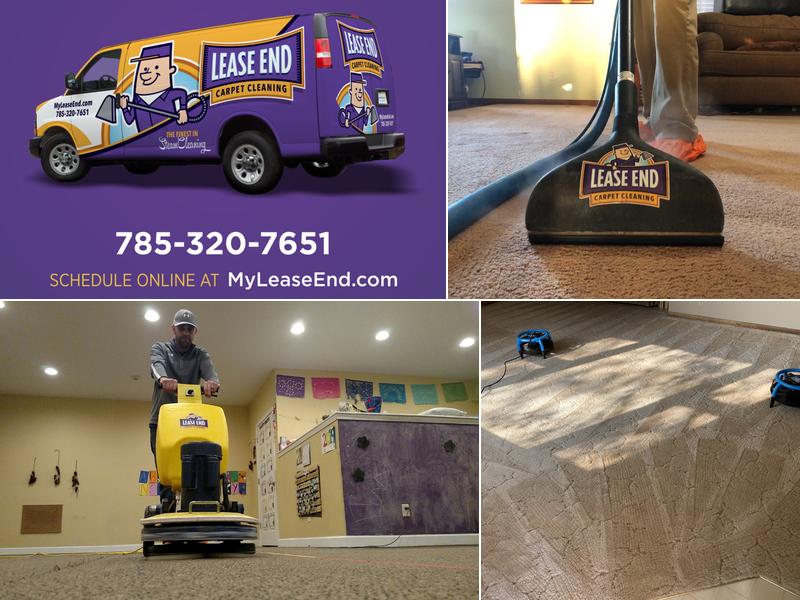 Lease End Carpet Cleaning