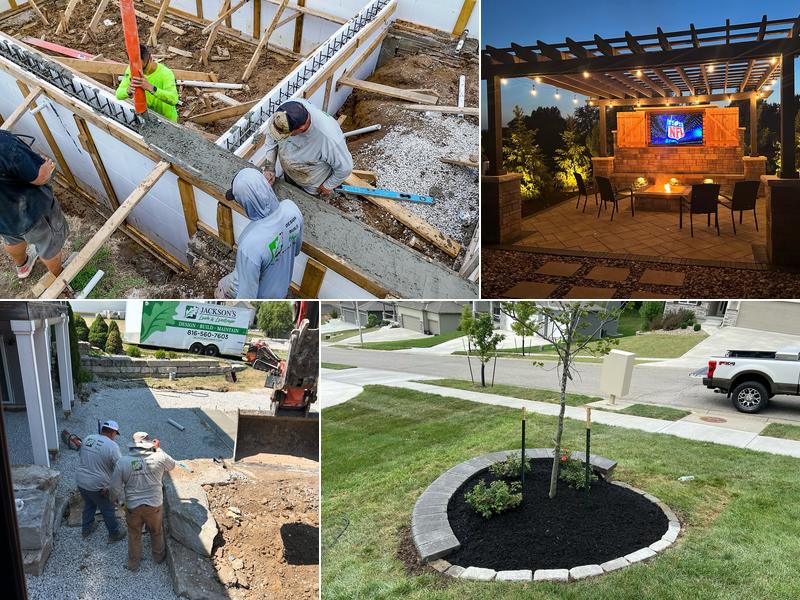 Jackson's Lawn and Landscaping