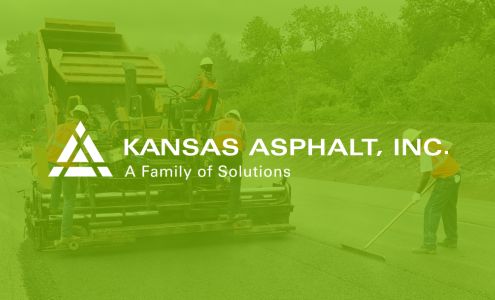Kansas Asphalt, Inc. Bucyrus