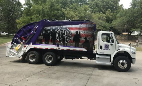 Howie's Trash and Roll-off Dumpster Service Manhattan