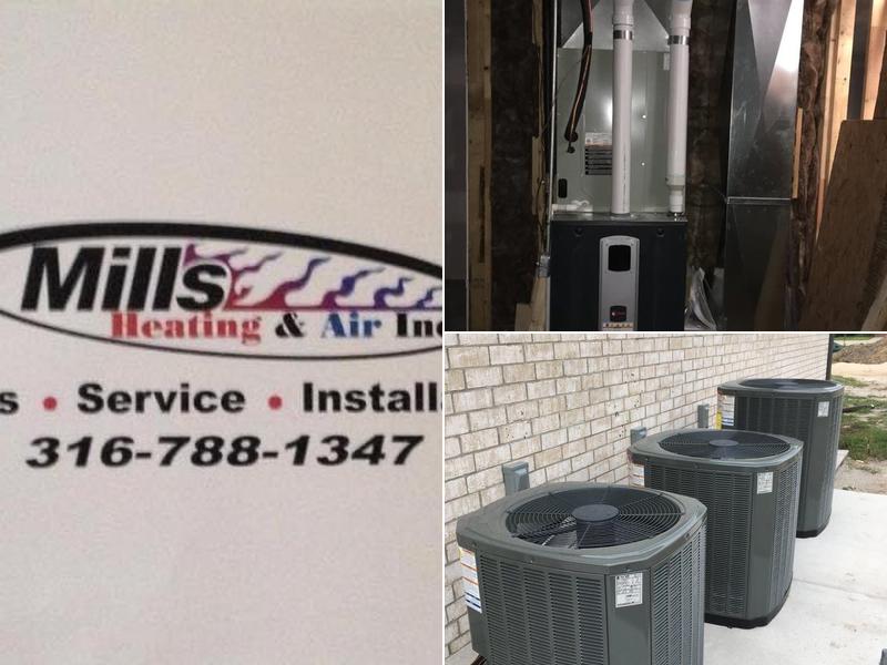 Mills Heating & Air Inc