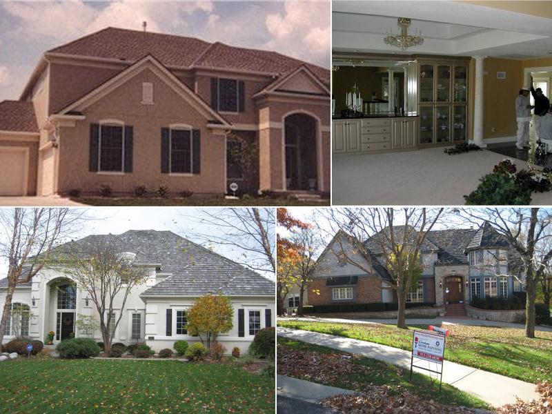 Custom Home Painting Inc