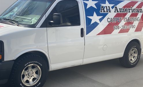 All American Carpet Cleaning 812 Whildin St, Emporia Kansas 66801
