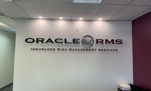 Oracle RMS Insurance - London