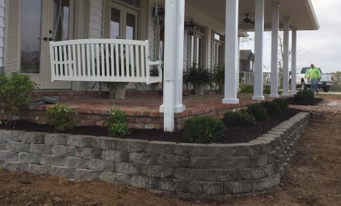 Brad Brown Lawn & Landscape 5730 Eminence Pike, Shelbyville Kentucky 40065