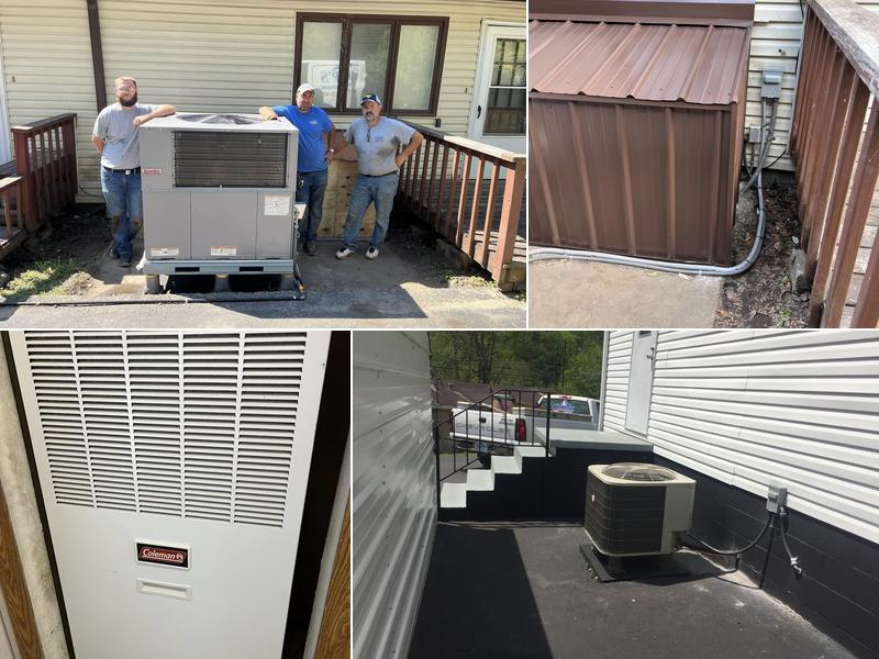 Cullops Heating Cooling And Electrical Inc