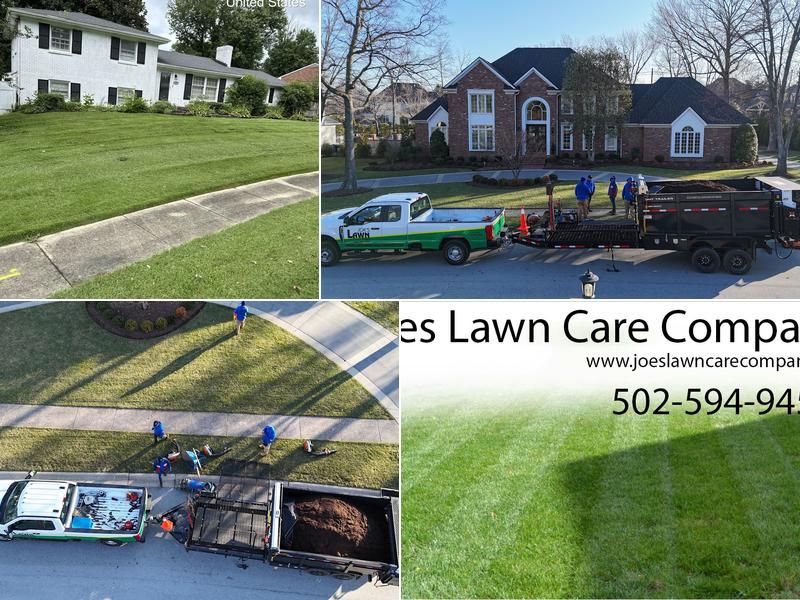 Joe's Lawn Care