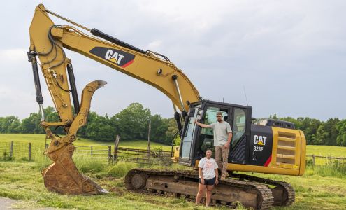 Wood Earthworks LLC 1532 Hardyville Rd, Munfordville Kentucky 42765