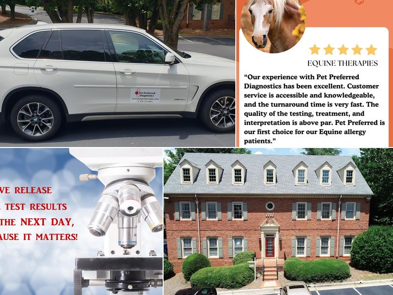 Pet Preferred Diagnostics