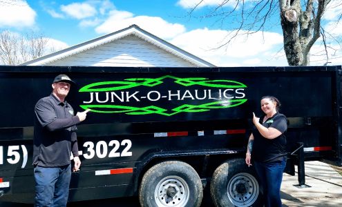 Junk-O-Haulics 681 Rocky Mound Rd, Westmoreland Tennessee 37186