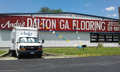 Andy's Dalton GA Flooring