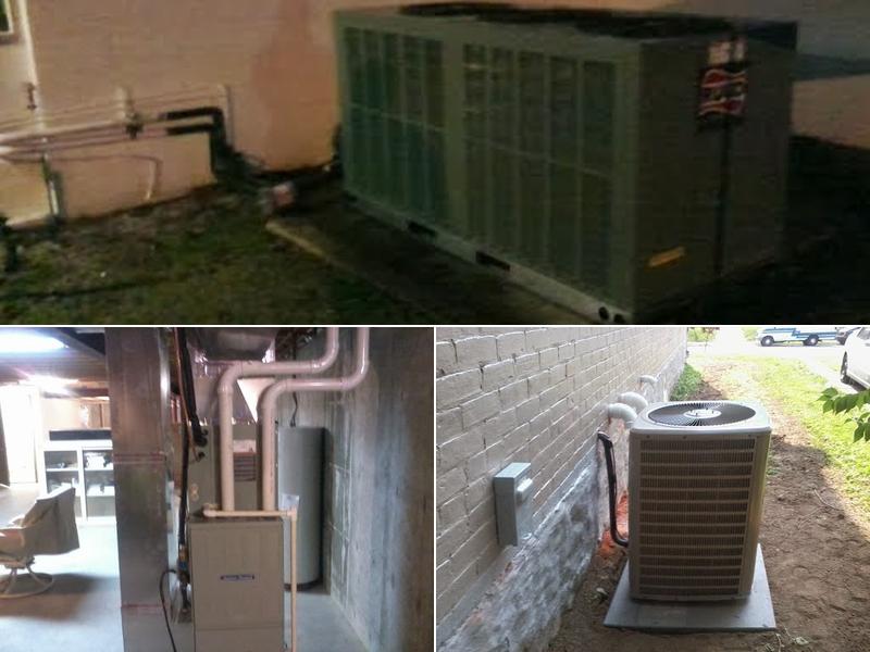 Cool&Comfort heating and cooling