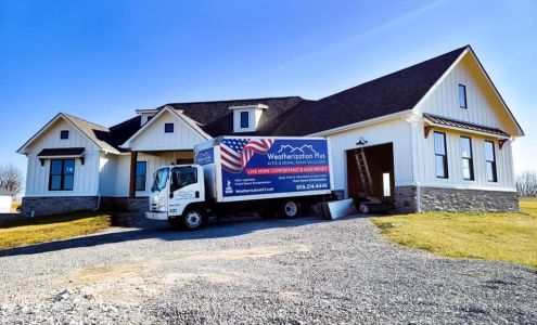 Weatherization Plus 124 Frankfort St, Versailles Kentucky 40383