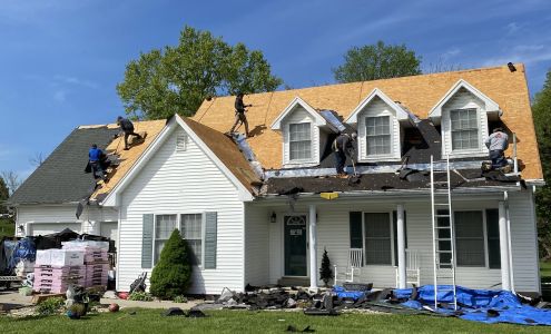 Elevate Roofing LLC 1930 Gilbert’s Creek rd, Lawrenceburg Kentucky 40342