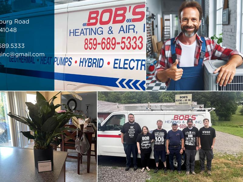Heating & Air Conditioning Lexington