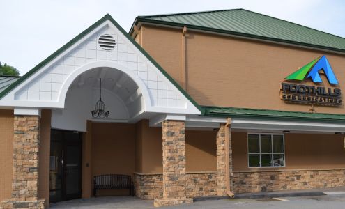 Foothills Communications Staffordsville