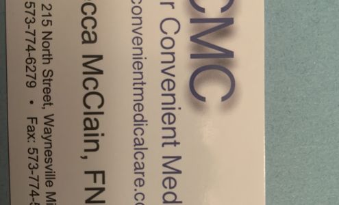 Your Convenient Medical Care