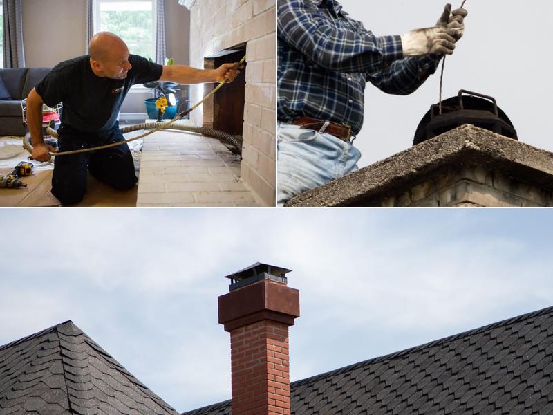 Adam's Chimney Cleaning