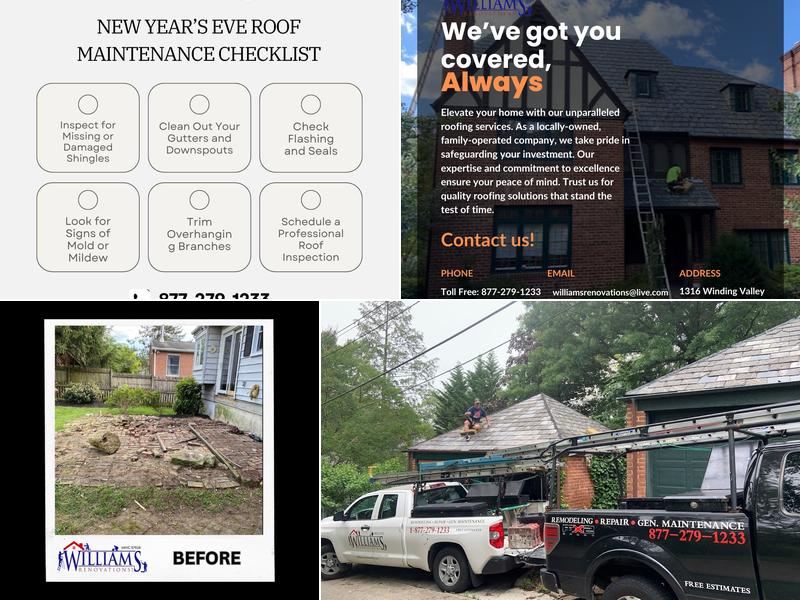 Williams Renovations LLC