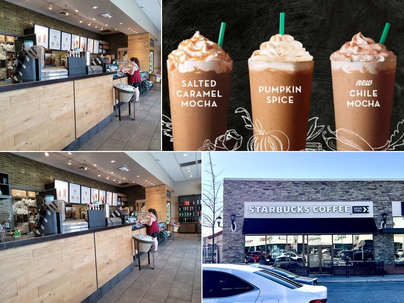 Starbucks 2129B York Rd, Timonium