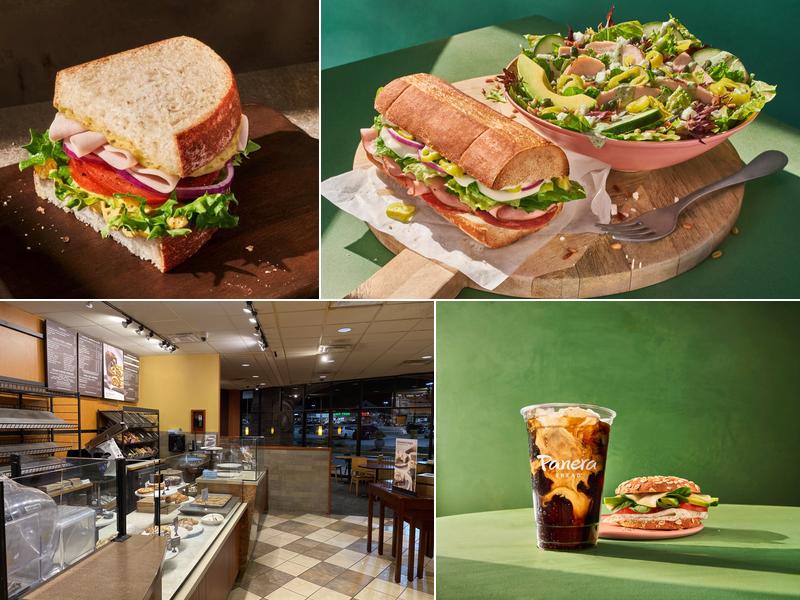 Panera Bread 2131 York Rd, Timonium