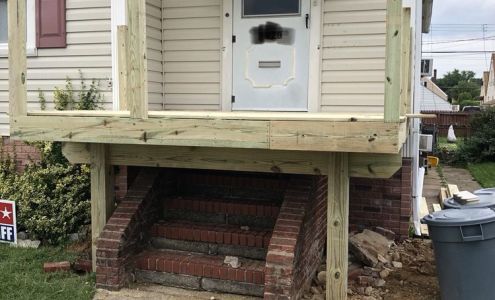 Hapsburg Construction 4 Nashua Ct # 10, Essex Maryland 21221