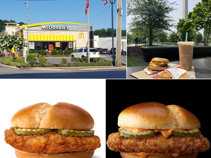 McDonald's 934 York Rd, Towson