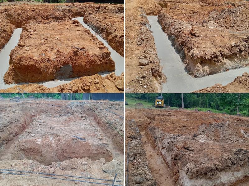 R D Bennett Concrete Construction