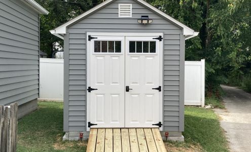 Deck & Shed Pros LLC Knoxville
