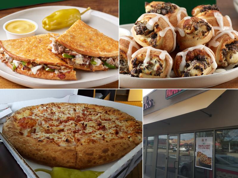 Papa Johns Pizza 10116 York Rd, Cockeysville