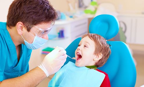 Jon M Krause Pc 1739 S Jefferson Ave, Lebanon Missouri 65536