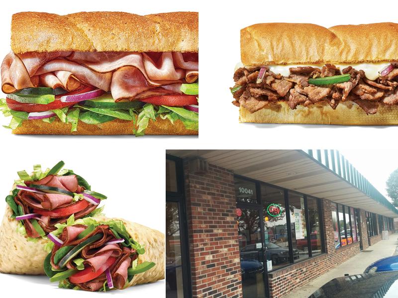 Subway 10041 York Rd, Cockeysville