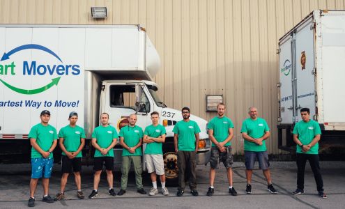Long Distance Movers Toronto