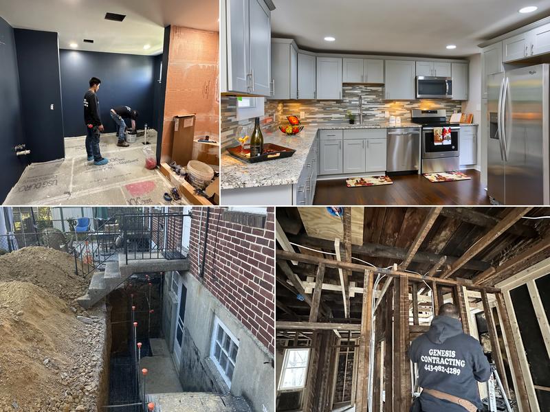 Genesis Contracting & Home Improvements